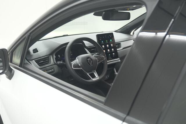 Renault CAPTUR Mild Hybrid 160 EDC Techno | Camera | Navigatie | Apple Carplay | Pack Full Screen