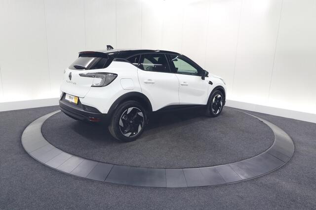 Renault CAPTUR Mild Hybrid 160 EDC Techno | Camera | Navigatie | Apple Carplay | Pack Full Screen