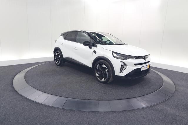 Renault CAPTUR Mild Hybrid 160 EDC Techno | Camera | Navigatie | Apple Carplay | Pack Full Screen