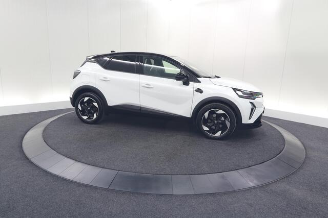 Renault CAPTUR Mild Hybrid 160 EDC Techno | Camera | Navigatie | Apple Carplay | Pack Full Screen