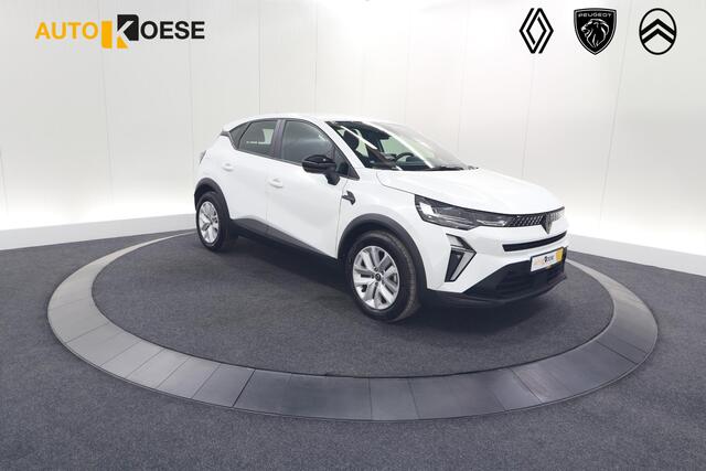 Renault CAPTUR Mild Hybrid 160 Evolution | Camera | Apple Carplay | Stoelverwarming | Pack Full Screen