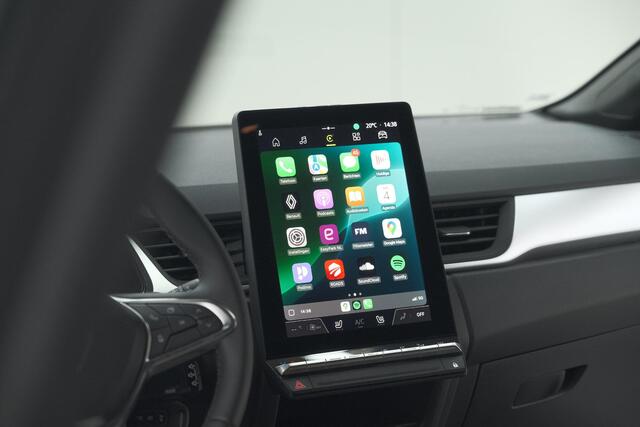 Renault CAPTUR Mild Hybrid 160 Evolution | Camera | Apple Carplay | Stoelverwarming | Pack Full Screen