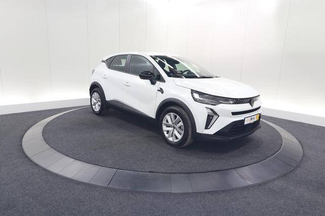 Renault CAPTUR Mild Hybrid 160 Evolution | Camera | Apple Carplay | Stoelverwarming | Pack Full Screen