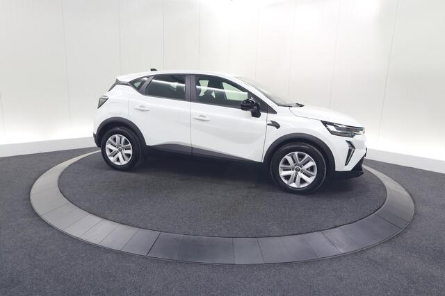 Renault CAPTUR Mild Hybrid 160 Evolution | Camera | Apple Carplay | Stoelverwarming | Pack Full Screen