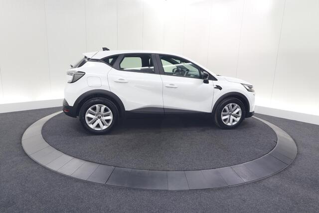 Renault CAPTUR Mild Hybrid 160 Evolution | Camera | Apple Carplay | Stoelverwarming | Pack Full Screen