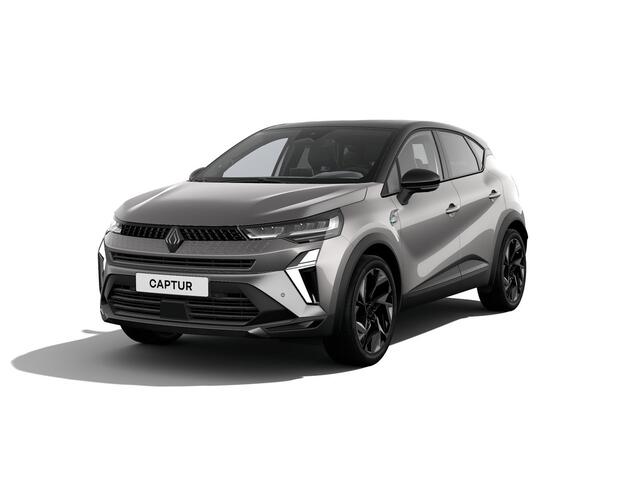 Renault CAPTUR esprit Alpine Full hybrid | Achteruitrijcamera | Adaptive Cruise Control | Elektronisch geregelde airconditioning