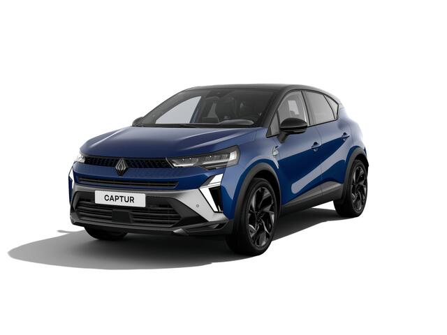 Renault CAPTUR esprit Alpine Full hybrid | Achteruitrijcamera | Adaptive Cruise Control | Elektronisch geregelde airconditioning