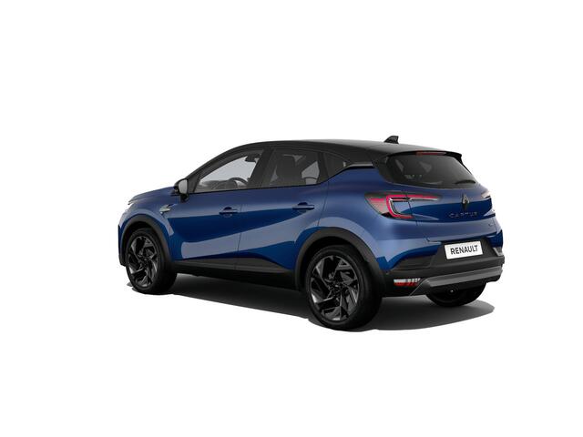 Renault CAPTUR esprit Alpine Full hybrid | Achteruitrijcamera | Adaptive Cruise Control | Elektronisch geregelde airconditioning