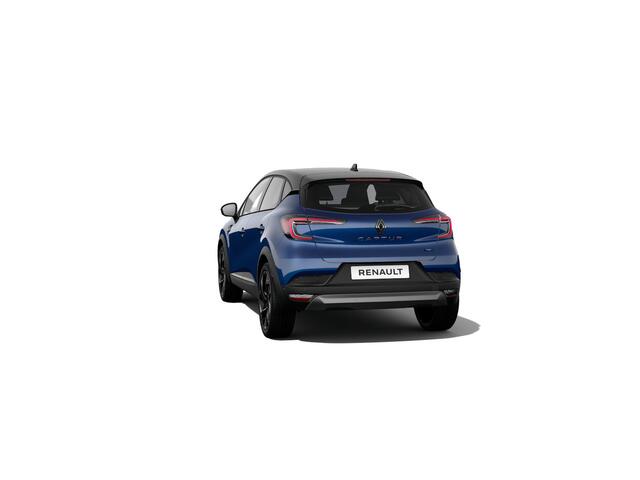 Renault CAPTUR esprit Alpine Full hybrid | Achteruitrijcamera | Adaptive Cruise Control | Elektronisch geregelde airconditioning