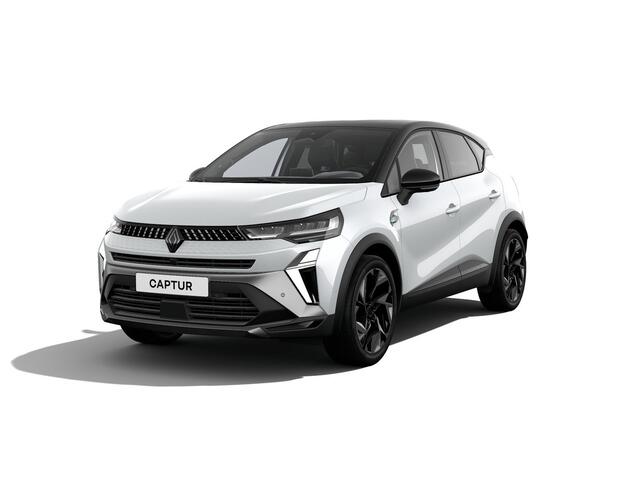 Renault CAPTUR esprit Alpine Full hybrid | Achteruitrijcamera | Adaptive Cruise Control | Elektronisch geregelde airconditioning