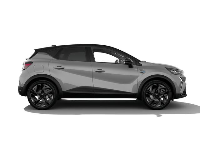 Renault CAPTUR esprit Alpine Full hybrid | Achteruitrijcamera | Adaptive Cruise Control | Elektronisch geregelde airconditioning