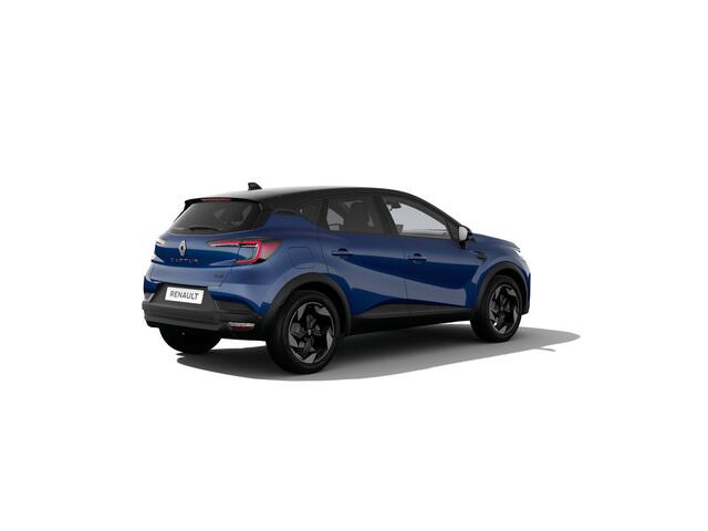 Renault CAPTUR Techno Full hybrid | Achteruitrijcamera | Elektrisch verwarmbare voorstoelen | Elektronisch geregelde airconditioning