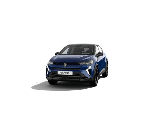 Renault CAPTUR Techno Full hybrid | Achteruitrijcamera | Elektrisch verwarmbare voorstoelen | Elektronisch geregelde airconditioning
