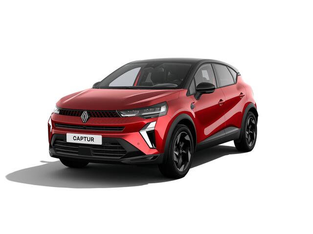 Renault CAPTUR Techno Full hybrid | Achteruitrijcamera | Elektrisch verwarmbare voorstoelen | Elektronisch geregelde airconditioning