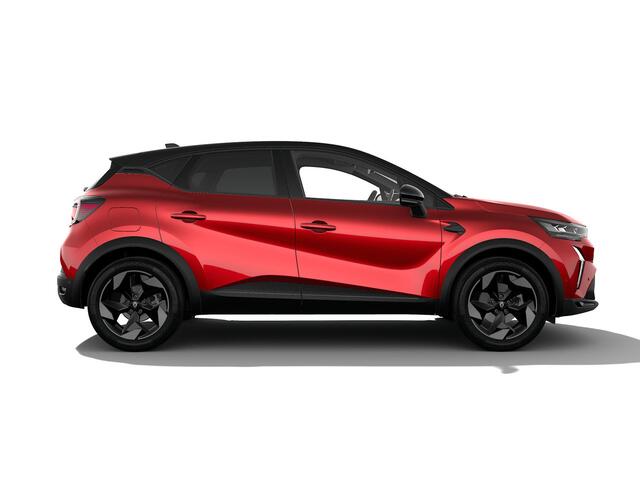 Renault CAPTUR Techno Full hybrid | Achteruitrijcamera | Elektrisch verwarmbare voorstoelen | Elektronisch geregelde airconditioning