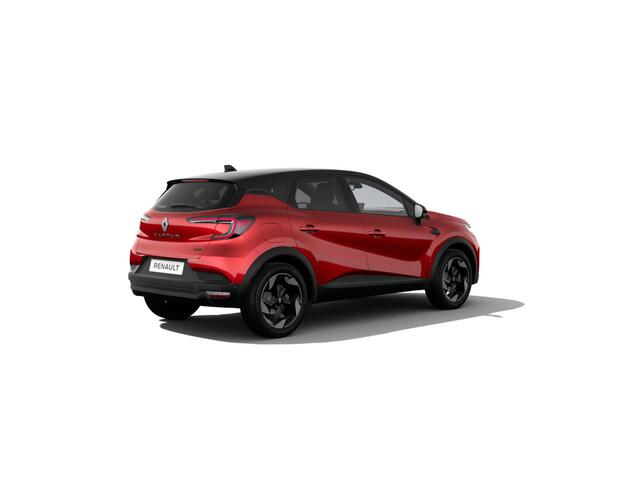 Renault CAPTUR Techno Full hybrid | Achteruitrijcamera | Elektrisch verwarmbare voorstoelen | Elektronisch geregelde airconditioning