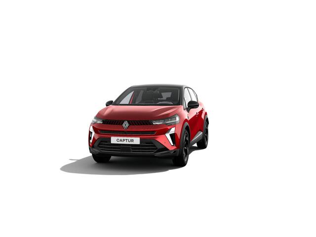 Renault CAPTUR Techno Full hybrid | Achteruitrijcamera | Elektrisch verwarmbare voorstoelen | Elektronisch geregelde airconditioning