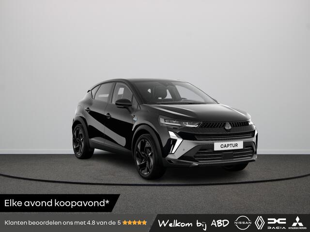 Renault CAPTUR esprit Alpine Full hybrid | Achteruitrijcamera | Adaptive Cruise Control | Elektronisch geregelde airconditioning