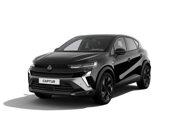 Renault CAPTUR esprit Alpine Full hybrid | Achteruitrijcamera | Adaptive Cruise Control | Elektronisch geregelde airconditioning