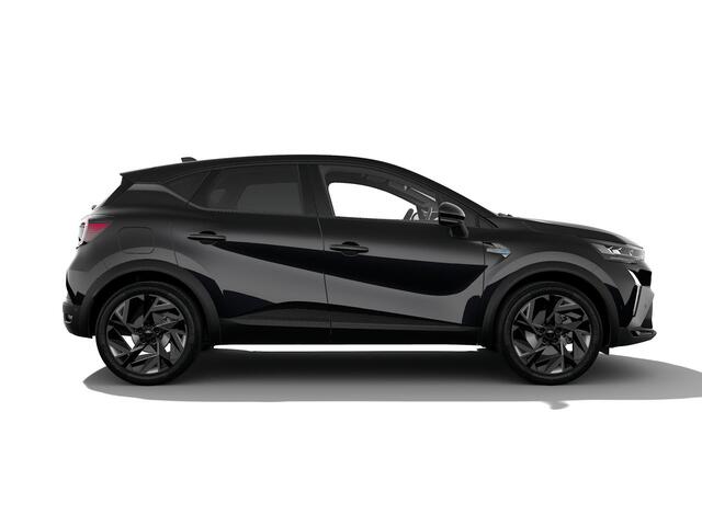 Renault CAPTUR esprit Alpine Full hybrid | Achteruitrijcamera | Adaptive Cruise Control | Elektronisch geregelde airconditioning