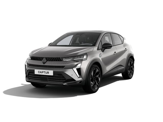 Renault CAPTUR esprit Alpine Full hybrid | Achteruitrijcamera | Adaptive Cruise Control | Elektronisch geregelde airconditioning