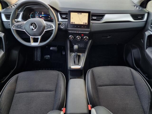 Renault CAPTUR 1.6 E-Tech full hybrid 145 techno Automaat / All Season Banden / Navigatie / Camera / Android Auto/Apple Carplay / Draadloze Telefoonlader