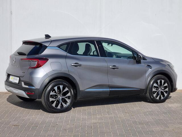 Renault CAPTUR 1.6 E-Tech full hybrid 145 techno Automaat / All Season Banden / Navigatie / Camera / Android Auto/Apple Carplay / Draadloze Telefoonlader