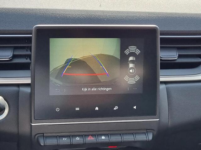 Renault CAPTUR 1.6 E-Tech full hybrid 145 techno Automaat / All Season Banden / Navigatie / Camera / Android Auto/Apple Carplay / Draadloze Telefoonlader