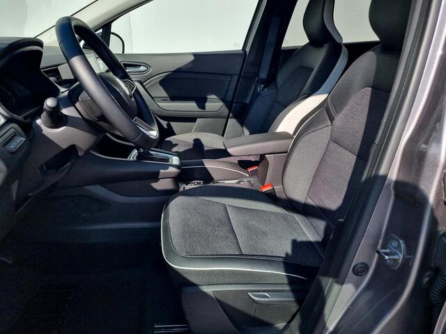 Renault CAPTUR 1.6 E-Tech full hybrid 145 techno Automaat / All Season Banden / Navigatie / Camera / Android Auto/Apple Carplay / Draadloze Telefoonlader