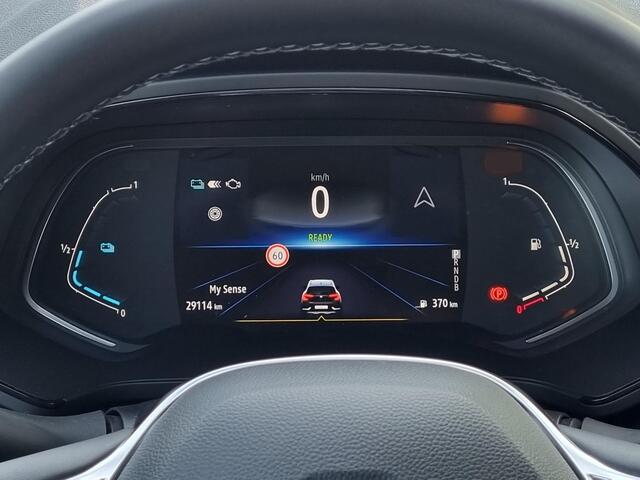 Renault CAPTUR 1.6 E-Tech full hybrid 145 techno Automaat / All Season Banden / Navigatie / Camera / Android Auto/Apple Carplay / Draadloze Telefoonlader
