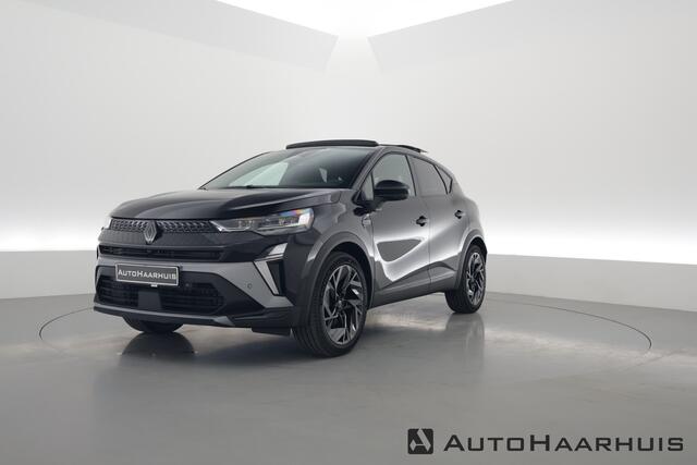 Renault CAPTUR 1.6 E-Tech full hybrid 145 esprit Alpine | Pano | 360cam | Harman Kardon | Stoel- Stuurverw. | Adapt. Cruise
