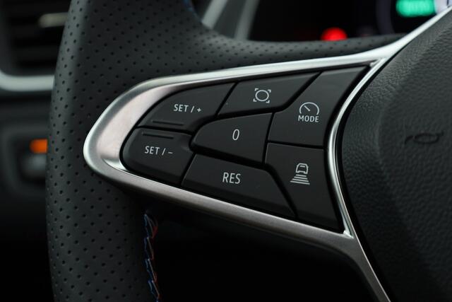 Renault CAPTUR 1.6 E-Tech full hybrid 145 esprit Alpine | Pano | 360cam | Harman Kardon | Stoel- Stuurverw. | Adapt. Cruise