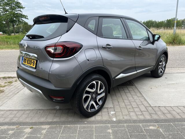 Renault CAPTUR 0.9 TCe Intens / Keyless / Climate / PDC. Achter / Navi / Bluetooth / Elek Ramen V+A / 17'' LMV /