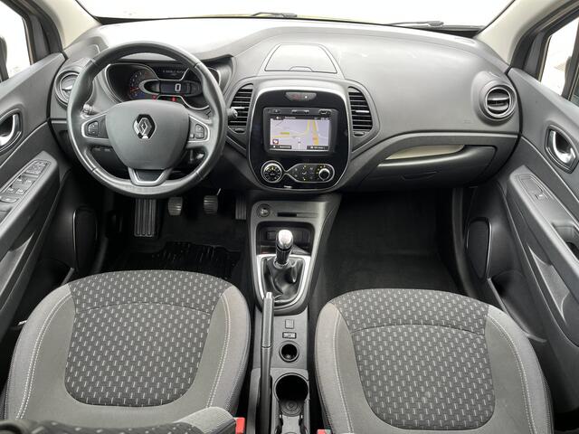 Renault CAPTUR 0.9 TCe Intens / Keyless / Climate / PDC. Achter / Navi / Bluetooth / Elek Ramen V+A / 17'' LMV /