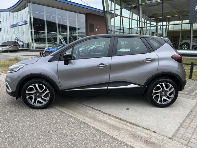 Renault CAPTUR 0.9 TCe Intens / Keyless / Climate / PDC. Achter / Navi / Bluetooth / Elek Ramen V+A / 17'' LMV /