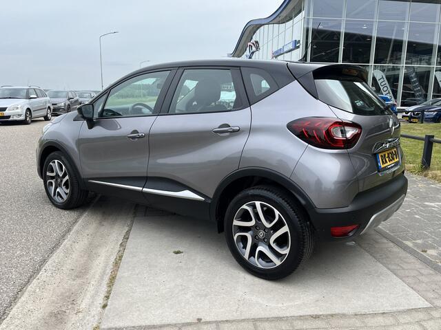 Renault CAPTUR 0.9 TCe Intens / Keyless / Climate / PDC. Achter / Navi / Bluetooth / Elek Ramen V+A / 17'' LMV /