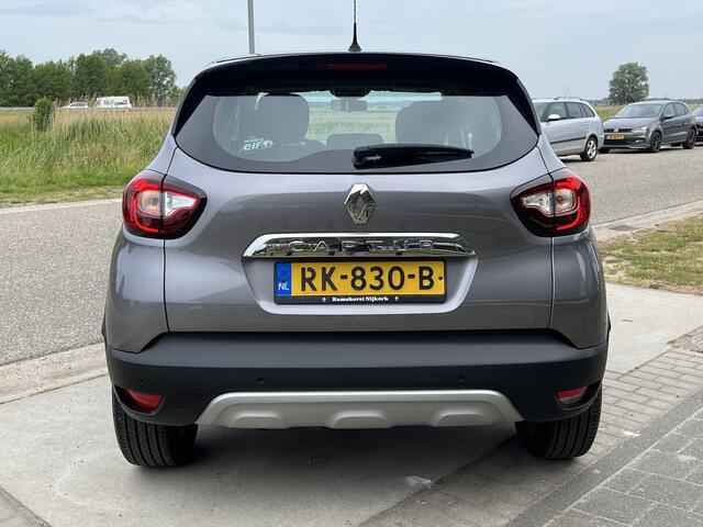 Renault CAPTUR 0.9 TCe Intens / Keyless / Climate / PDC. Achter / Navi / Bluetooth / Elek Ramen V+A / 17'' LMV /