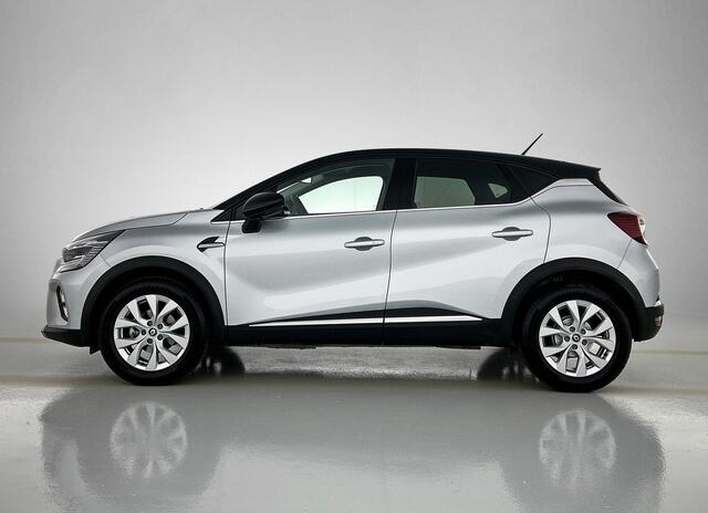 Renault CAPTUR 1.0 TCe 100Pk Intens | Navigatie | Climate Control | Cruise Control | Apple Carplay/Android Auto | Parkeersensoren Achter incl. Camera | Keyless Entry en Start |