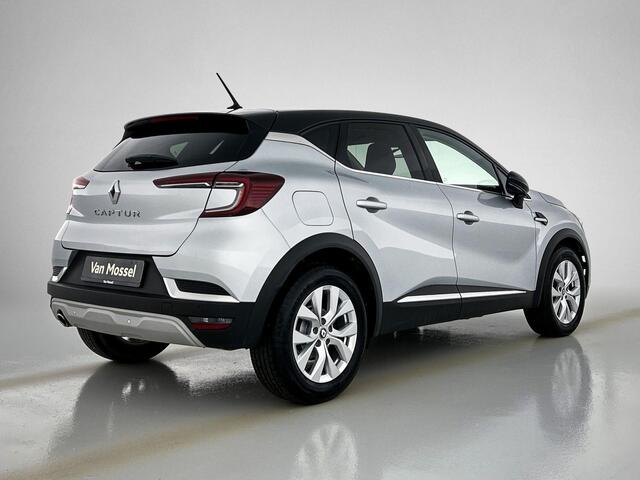 Renault CAPTUR 1.0 TCe 100Pk Intens | Navigatie | Climate Control | Cruise Control | Apple Carplay/Android Auto | Parkeersensoren Achter incl. Camera | Keyless Entry en Start |