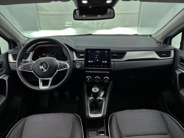 Renault CAPTUR 1.0 TCe 100Pk Intens | Navigatie | Climate Control | Cruise Control | Apple Carplay/Android Auto | Parkeersensoren Achter incl. Camera | Keyless Entry en Start |