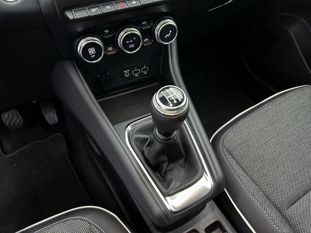 Renault CAPTUR 1.0 TCe 100Pk Intens | Navigatie | Climate Control | Cruise Control | Apple Carplay/Android Auto | Parkeersensoren Achter incl. Camera | Keyless Entry en Start |