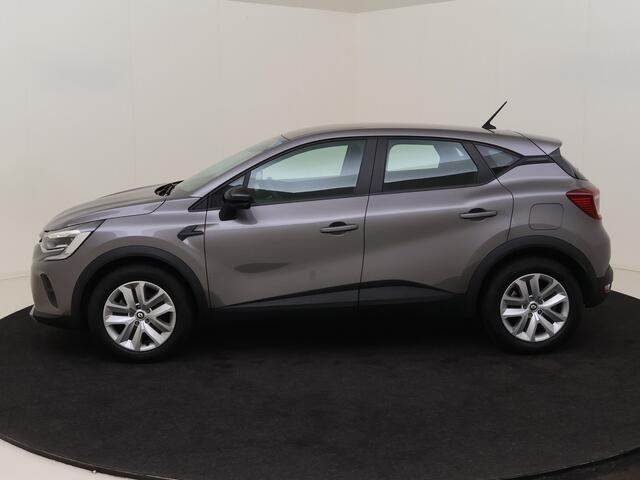 Renault CAPTUR E-Tech plug-in hybrid 160PK / NAVI / Carplay / Parkeer sensoren / Carselexy