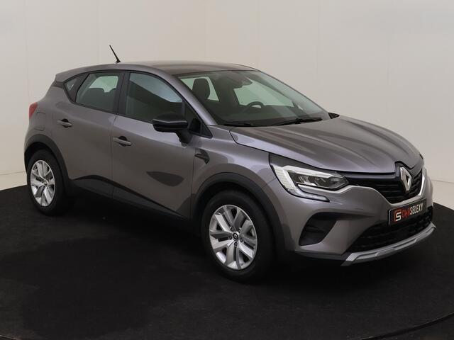 Renault CAPTUR E-Tech plug-in hybrid 160PK / NAVI / Carplay / Parkeer sensoren / Carselexy