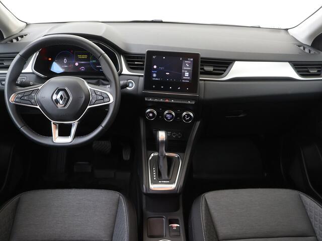 Renault CAPTUR E-Tech plug-in hybrid 160PK / NAVI / Carplay / Parkeer sensoren / Carselexy