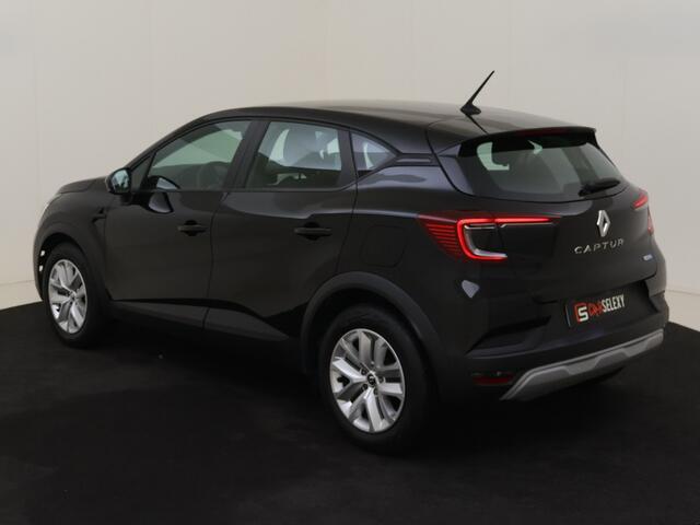 Renault CAPTUR E-Tech plug-in hybrid 160PK / Navigatie / Carpley / Parkeer sensoren / Carselexy