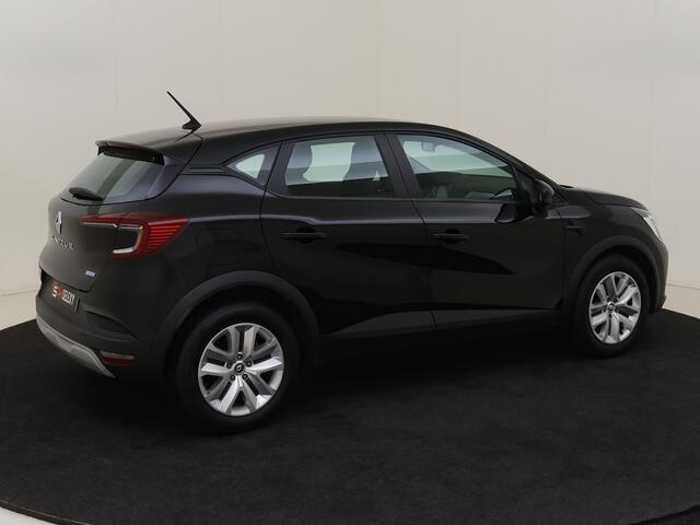 Renault CAPTUR E-Tech plug-in hybrid 160PK / Navigatie / Carpley / Parkeer sensoren / Carselexy