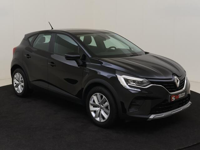 Renault CAPTUR E-Tech plug-in hybrid 160PK / Navigatie / Carpley / Parkeer sensoren / Carselexy