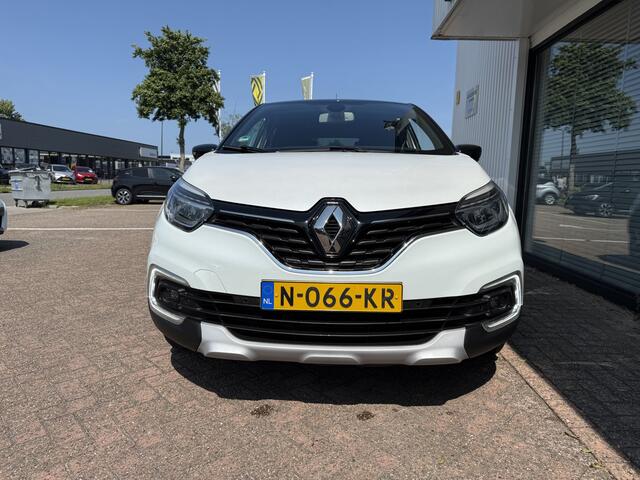Renault CAPTUR Intens Tce 90 | parkeersensor v+a | camera | Xenon | als nieuw | tijdelijk gratis Top Afleverpakket