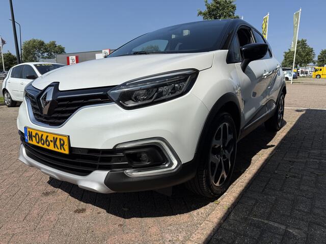 Renault CAPTUR Intens Tce 90 | parkeersensor v+a | camera | Xenon | als nieuw | tijdelijk gratis Top Afleverpakket