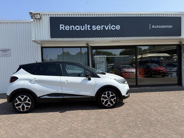 Renault CAPTUR Intens Tce 90 | parkeersensor v+a | camera | Xenon | als nieuw | tijdelijk gratis Top Afleverpakket